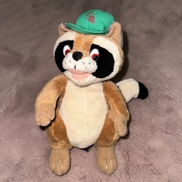 Vintage Ranger Rick 9” Plush circa 1994 - Picture 1 of 4